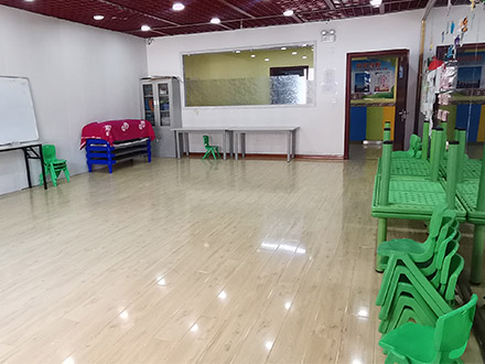  大班集体教学室