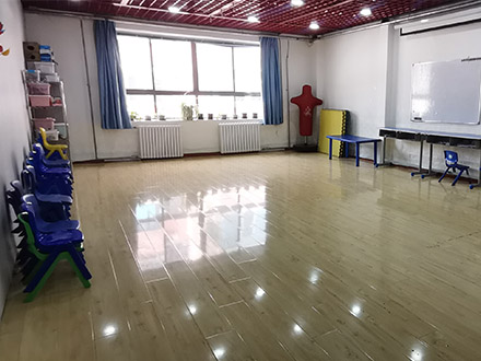 中班集体教学室