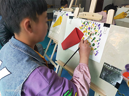 启航少年班艺术活动