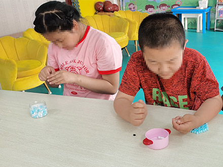 启航少年班职业技能训练