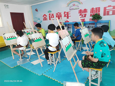 艺术课