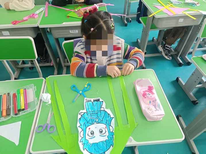 幼小衔接一班