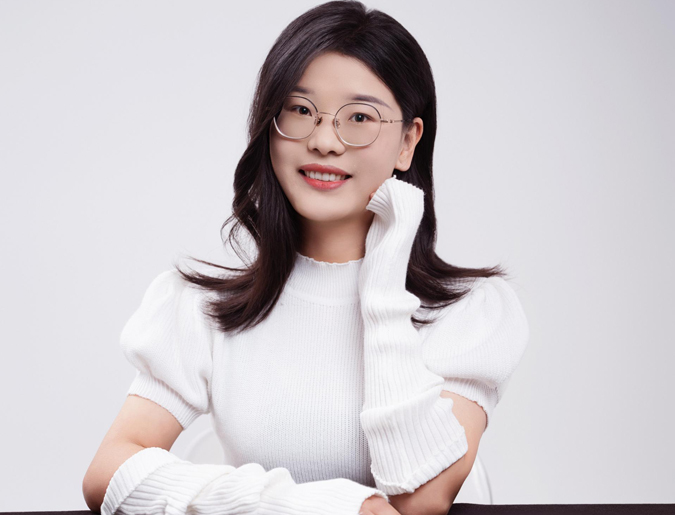 马甜甜:特教老师