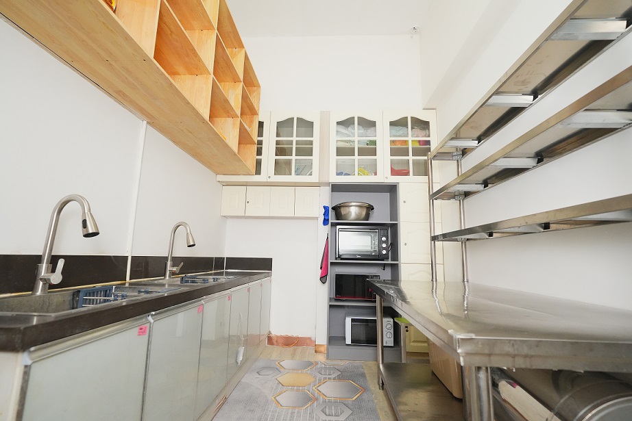 职业技能操作间